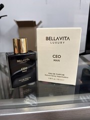 Bella Vita CEO Man Eau De Perfume- 3.38fl. Oz/ 100ml