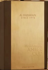Al Haramain Amber Oud Gold Edition 60ml Spray