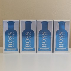 Hugo Boss Bottled Pacific Limited Edition EDT 1.6 oz 50 ml New In Creased Box