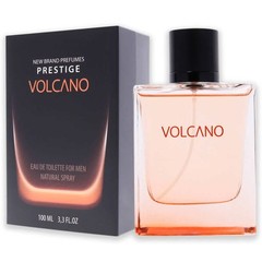 Volcano by New Brand for Men – 3.3 oz EDT Spray