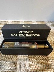 Frederic Malle – Vetiver Extraordinaire – EDP Parfum Spray .34oz 10ml NIB FreeSh