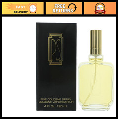 Men’s Fine Cologne Spray 4 oz – Long-Lasting Fragrance, Fresh & Masculine Scent