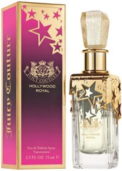 Hollywood Royal by Juicy Couture Eau de Toilette Spray 2.5 oz