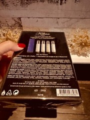 New + Sealed! Limited Kilian The Fresh Citrus EDP Discovery Set 4 x.25 oz 🍋🎁