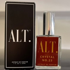 ALT. Crystal No.23 Extrait de Parfum Spray 1 fl oz / 30 ml Unisex Fragrance