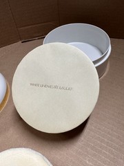 Estee Lauder White Linen Perfumed Body Powder Set RARE – Stamped ORIGINAL 1981