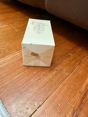 Flor de Blason vintage perfume