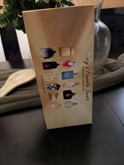 12 Macy’s Favorite Scents Fragrance Sampler For Him & Her Makes a Great Gift