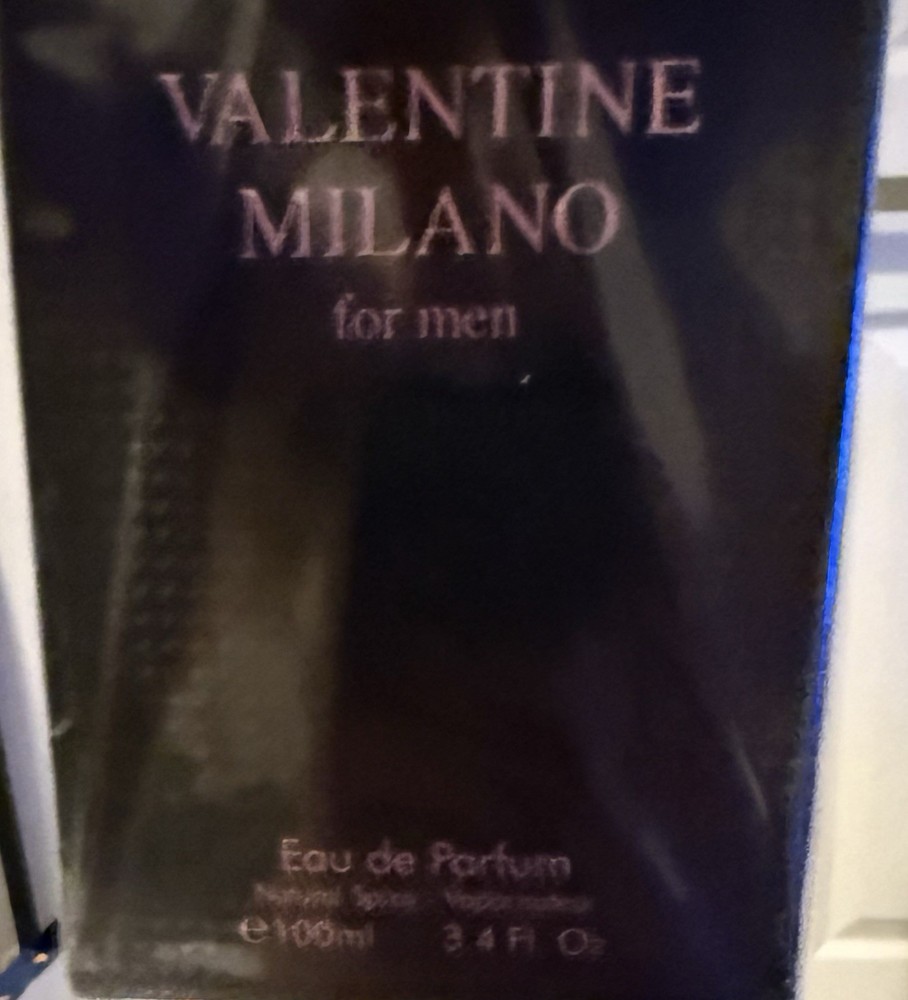 Valentino Cologne Fragrance Eau de Parfum. Unused. Usually $150 Listed For $79