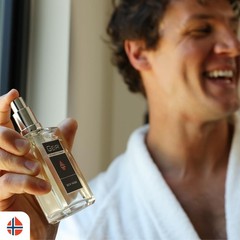 Eau de Parfum Spray For Men – Long Lasting Fresh, Cool Scent – Mix of Refresh…