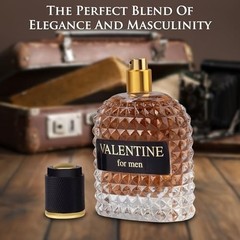 URBAN COLLECTION Valentine for Men – Chocolate & Cedar Aromatic Fragrance with..