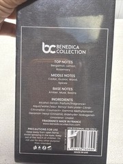 BENEDICA COLLECTION ORO NOIR EAU DE PARFUM 100ml