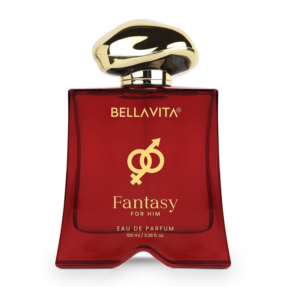BELLAVITA Mood Collection Fantasy Eau De Parfum 100ml Perfume for Man