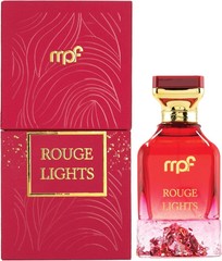 My Perfumes MPF Rouge Lights Eau de Parfum Women Men Unisex 100 ml 3.4 Oz UAE