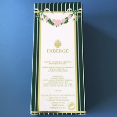 FABERGE Princess Grace Perfume EDT Grace de Monaco 1.7 FL oz/50mL NEW Rare Disc