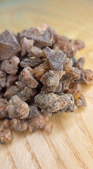 Myrrh Resin ~ Commiphora Myrrha ~ Kenya