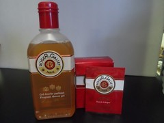 ROGER & GALLET EXTRA VIEILLE FRAGRANT SHOWER GEL 8.4 OZ/ 250 ML VINTAGE , BONUS