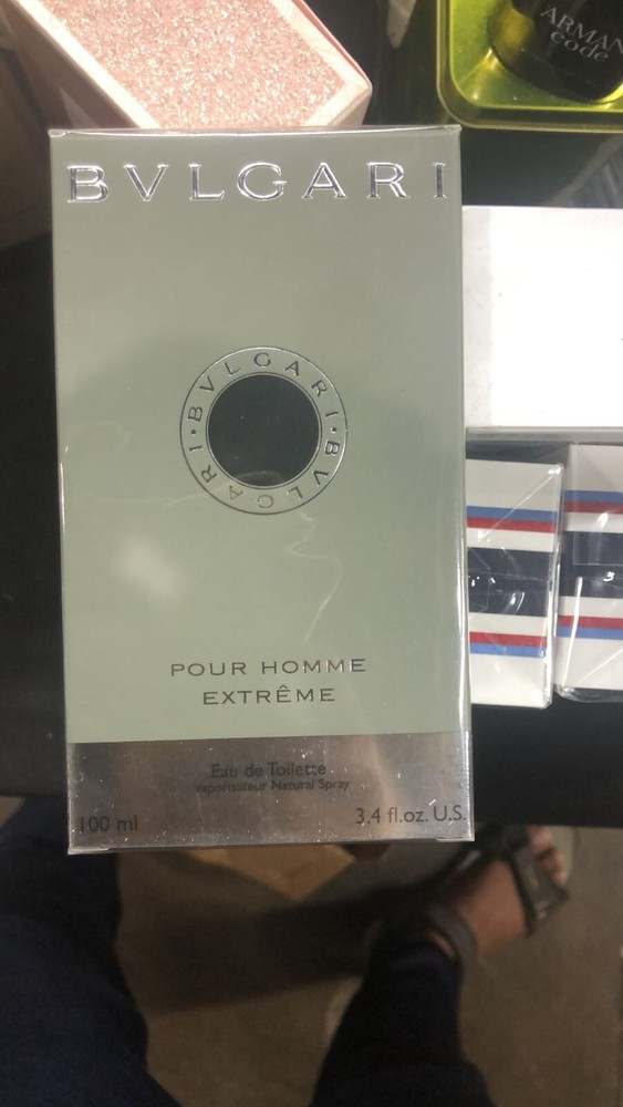 BVLGARI POUR HOMME EXTREME 3.4 EDT
