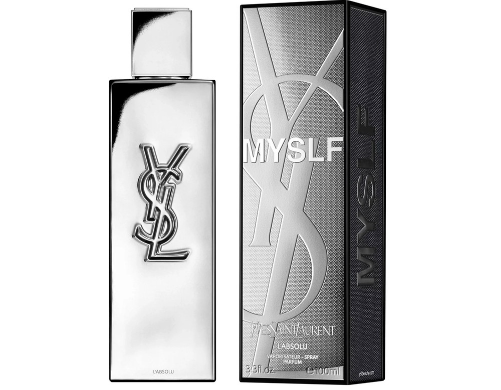 YSL MYSLF L’Absolu 3.3 oz Parfum for Men