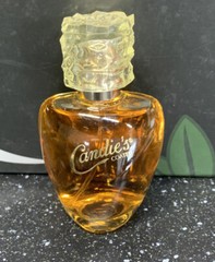 Candie’s Coated VANILLA BON BON Eau De Toilette Perfume – NWOB- 1.35 Fl Oz . D1