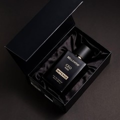 Bellavita CEO Man Intense Luxury Eau de Parfum 100 ml Long Lasting Cologne
