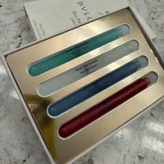 BVLGARI Eau Parfumee collection 4 x 0.10 Fl oz