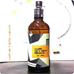 molecule calone ambroxan iso e super EDP 100ml. spray