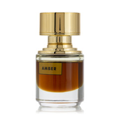 Amber Attar 10ml by Asghar Ali – Alcohol-Free Arabian Perfume Oil, Long-Lasting