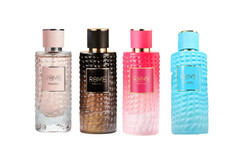Bharara Beauty Rome Fragrance Collection – Set of 4 Eau de Parfums 3.4oz (100ml)