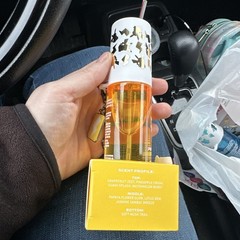 Naturwell Pokemon X Target Collab Pineapple Spark Hair Body Fragrance Mist
