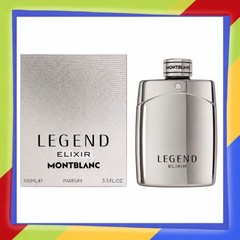 MontBlanc – Legend Elixir – Parfum – 3.3oz – NIB