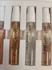 NEW Womens LASTAR Paris 8 pc Gift Box Set Eau De Parfum Samples 0.81 fl oz/24ml