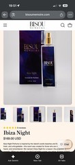 Unisex m Ibiza Night Extrait De ParfumI 1.7 fl oz EDP NIB