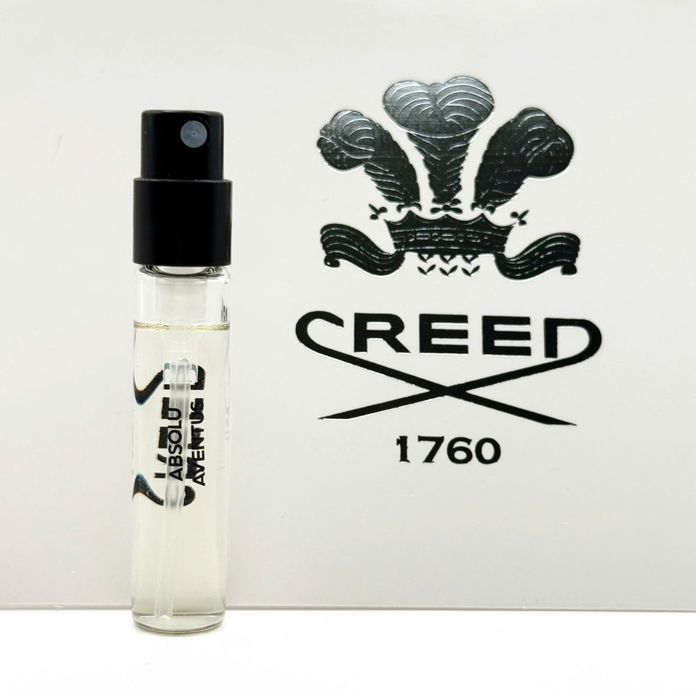 Creed Aventus Absolu Men Eau De Parfum Sample Spray 2ml/0.06oz🔥