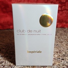 Armaf Club De Nuit Impériale Eau de Parfum Spray Fragrance 105ml 3.6 fl oz