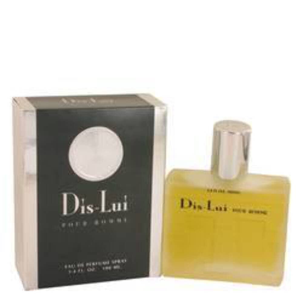 YZY Dis Lui 3.4 oz Eau De Parfum Spray Men