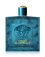 $160 MSRP- Versace Men’s Eros EDT Spray 200 ML, Lot AD2463 – Authentic & Sealed