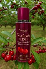 Victoria’s Secret Cherry Forbidden Fragrance Body Mist 8.4