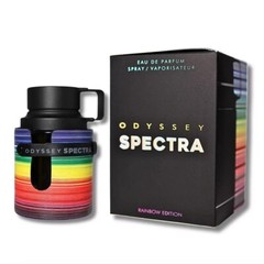 Armaf Odyssey Spectra Eau de Parfum Spray for Unisex 3.4 Oz | NEW LAUNCHED