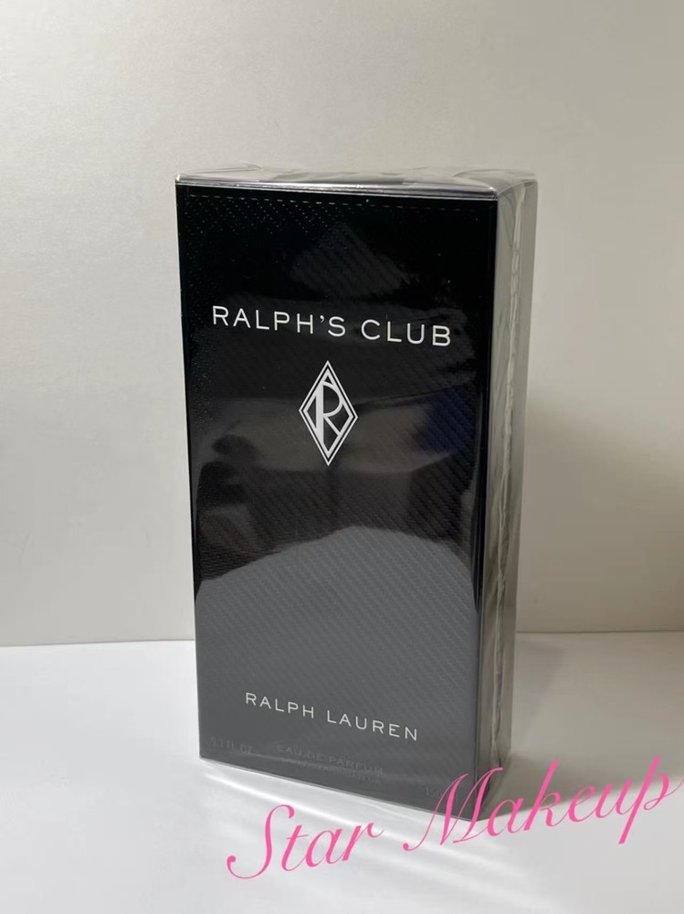 Ralph Lauren Ralph’s Club Eau De Parfum Spray For Men – Jumbo 150mL/5.1fl oz NIB