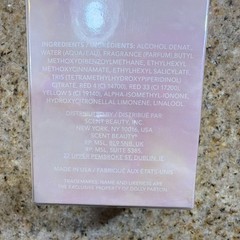 Dolly Scent from Above Eau de Toilette Spray, Regular Size 3.4 fl oz/100 mL