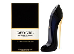 Carolina Herrera Good Girl 2.7 fl oz 80 Ml Eau de Parfum Brand New Sealed Box