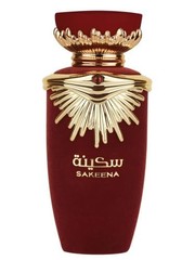 Sakeena 3.4 oz Perfume Elegant Floral Citrus Fruity Woody Fragrance for Women