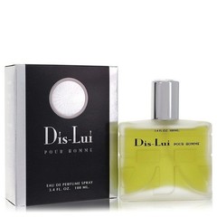 Dis-Lui Pour Homme by YZY Eau De Parfum for Men 3.4oz