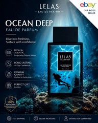 Lelas Ocean deep Perfume