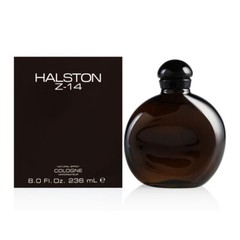 Halston Z-14 Cologne By Halston Cologne Spray 8oz/236ml For Men