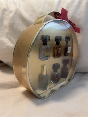 NEW VICTORIA’S SECRET 6 EAU DE PARFUM FINE FRAGRANCE DISCOVERY GIFT SET