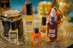 Fragrance – Body Oil – Quality Perfume Oil Egyptian Musk + others fragrances