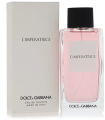 L’imperatrice 3 Perfume By Dolce & Gabbana for Women 3.3 Oz EDT Spray (NEW)