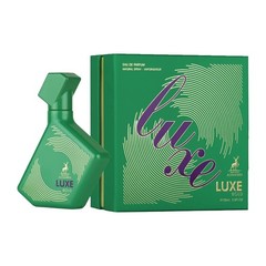 Maison Alhambra Luxe – Green, Floral, – Eau de Parfum Spray Long-Lasting Fragran